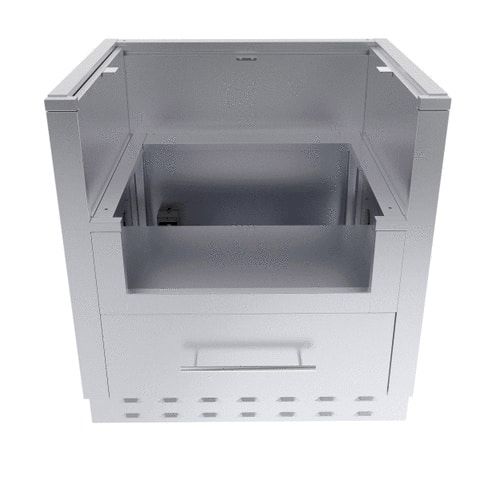 Sunstone 33" Power Burner Cabinet