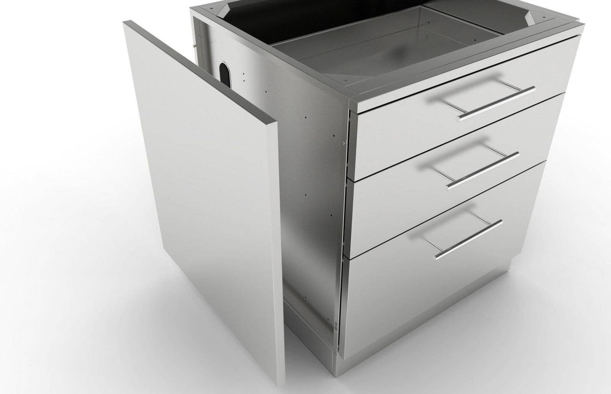 Sunstone Base Cabinet End Panel