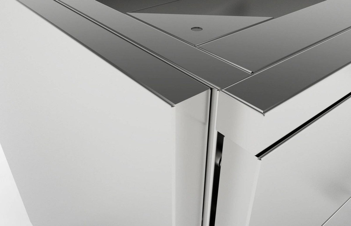 Sunstone Base Cabinet End Panel