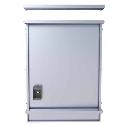 Sunstone 25" Appliance Back Panel