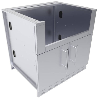 Sunstone 34" Charcoal Grill Base Cabinet