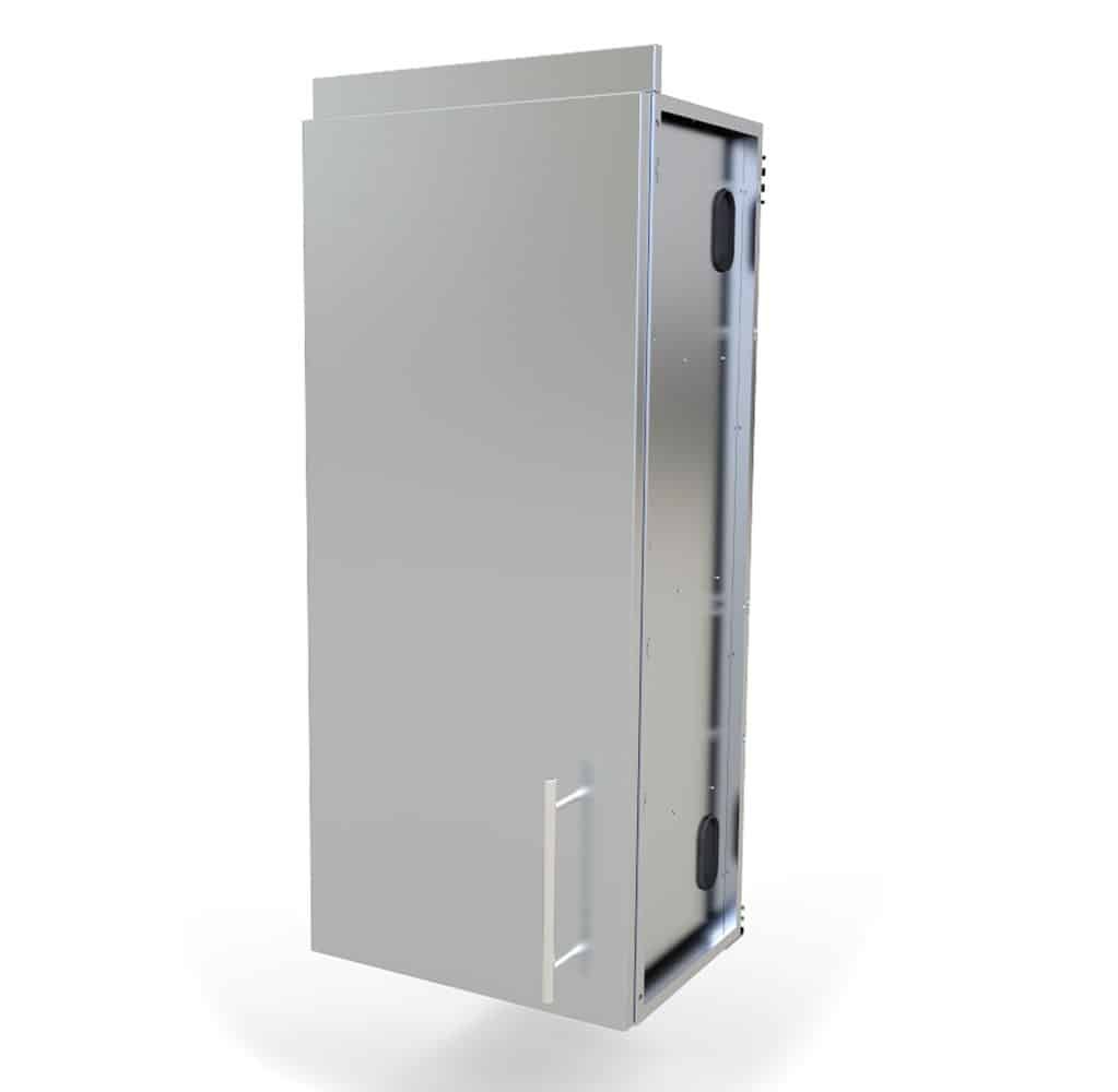 Sunstone 18" Full-Height Left Swing Door Wall Cabinet