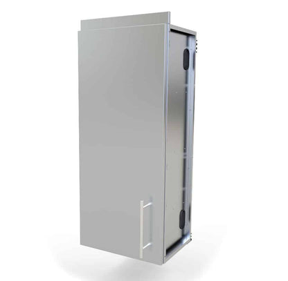 Sunstone 18" Full-Height Left Swing Door Wall Cabinet