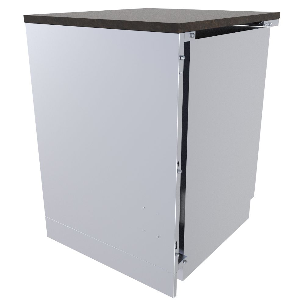 Sunstone 25" Appliance Back Panel