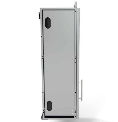 Sunstone 18" Full-Height Left Swing Door Wall Cabinet