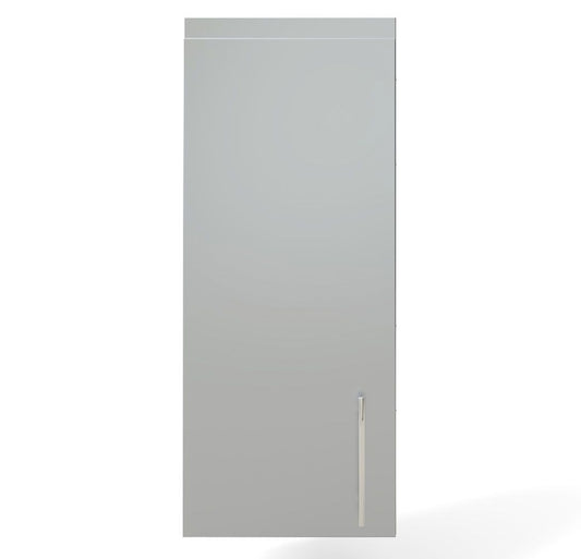 Sunstone 18" Full-Height Left Swing Door Wall Cabinet
