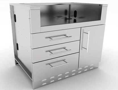 Sunstone 40" Gas Grill Base Cabinet