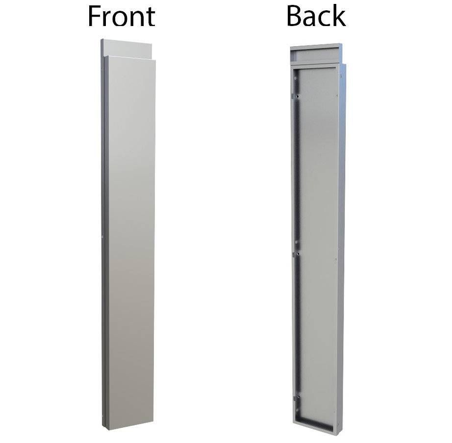 Sunstone 6" Spacer Panel for Full-Height Wall Cabinet Front