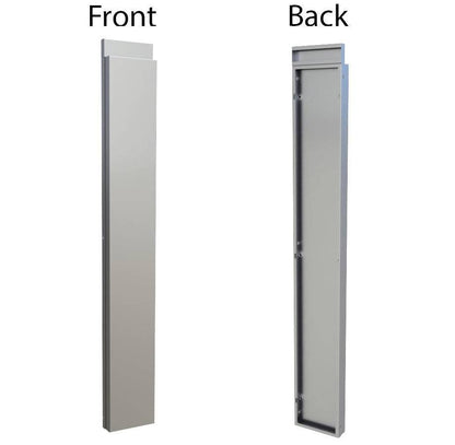 Sunstone 6" Spacer Panel for Full-Height Wall Cabinet Front