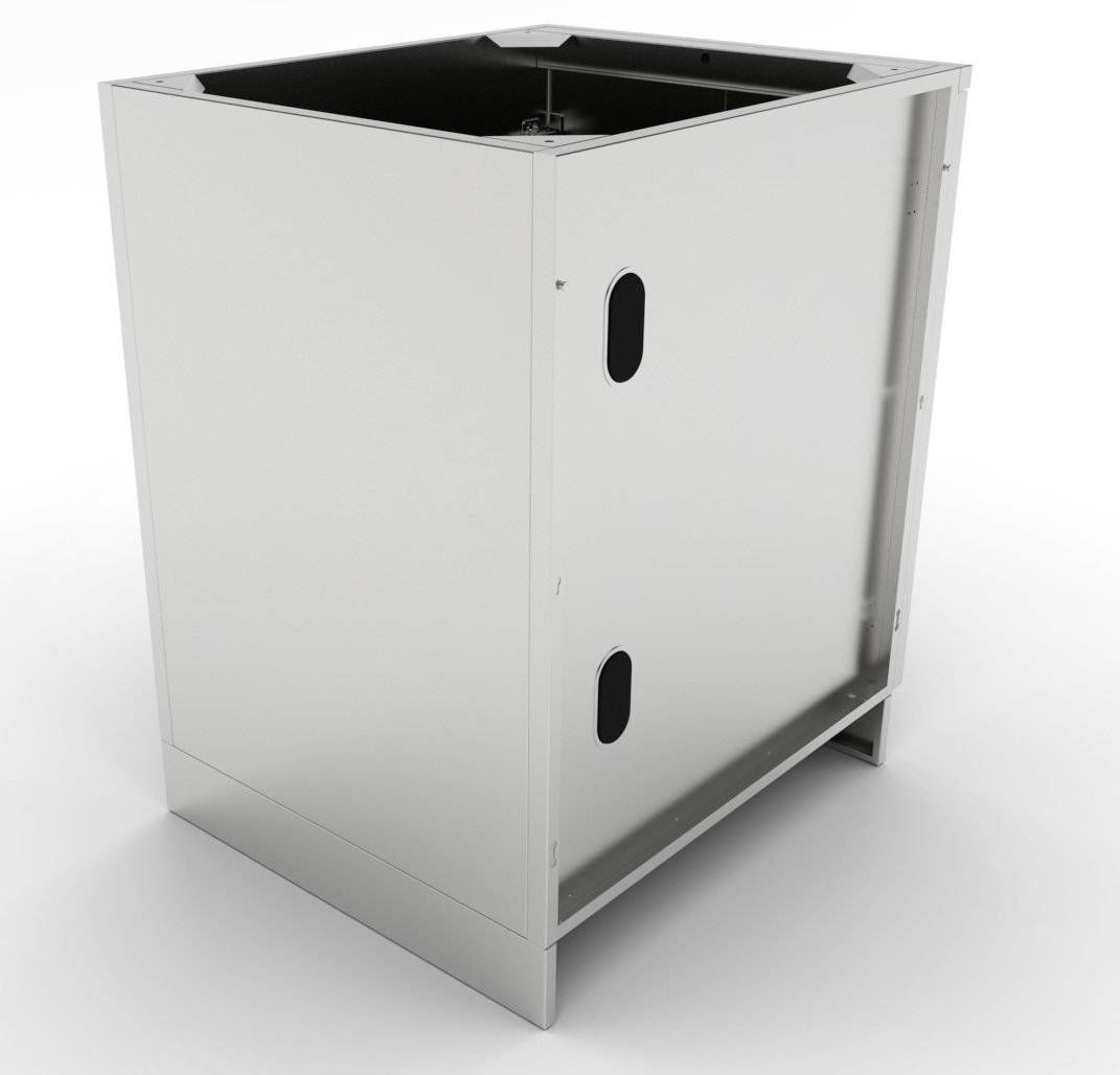 Sunstone 24" Full Double Door Base Cabinet
