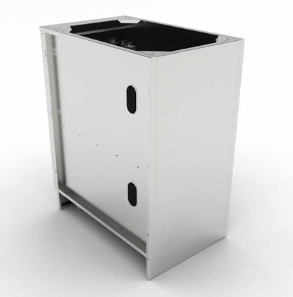 Sunstone 18" Full-Height Left Swing Door Cabinet w/Shelf