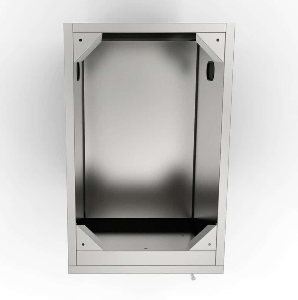 Sunstone 18" Full-Height Left Swing Door Cabinet w/Shelf