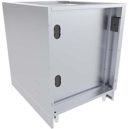 Sunstone 34" Appliance Cabinet for up to 25" Wide Fridge