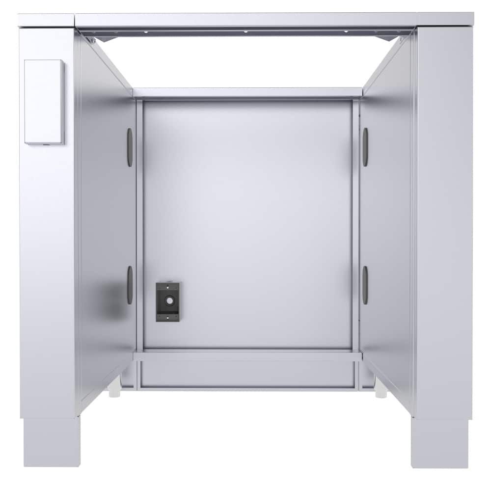 Sunstone 34" Appliance Cabinet for up to 25" Wide Fridge