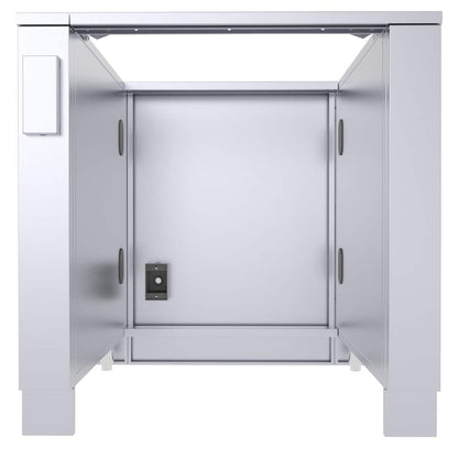 Sunstone 34" Appliance Cabinet for up to 25" Wide Fridge