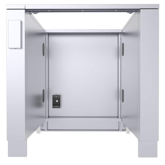 Sunstone 34" Appliance Cabinet for up to 25" Wide Fridge