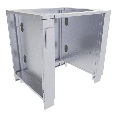 Sunstone 34" Appliance Cabinet for up to 25" Wide Fridge