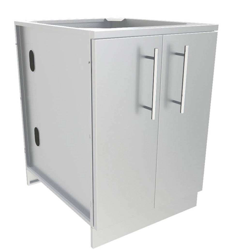 Sunstone 24" Full Double Door Base Cabinet