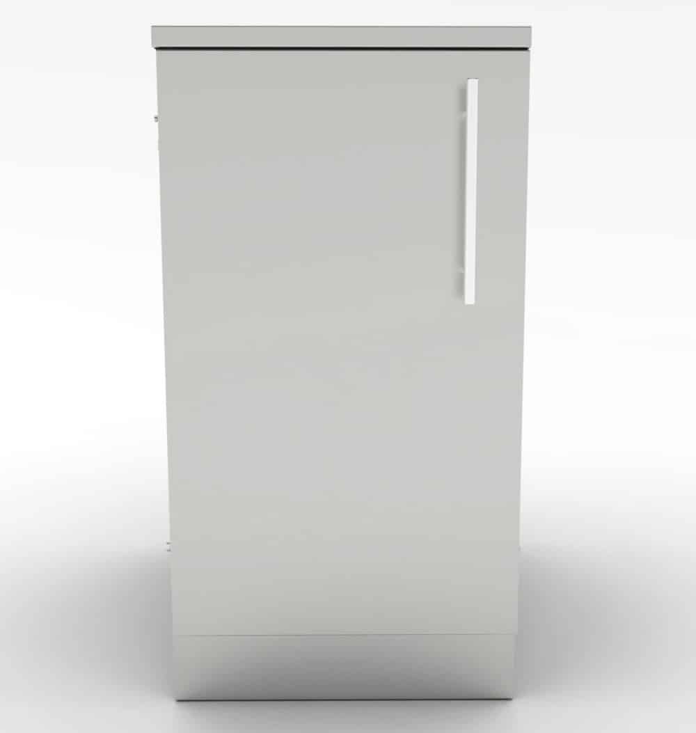 Sunstone 18" Full-Height Left Swing Door Cabinet w/Shelf