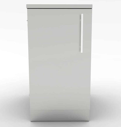 Sunstone 18" Full-Height Left Swing Door Cabinet w/Shelf