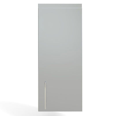 Sunstone 18" Full-Height Right Swing Door Wall Cabinet