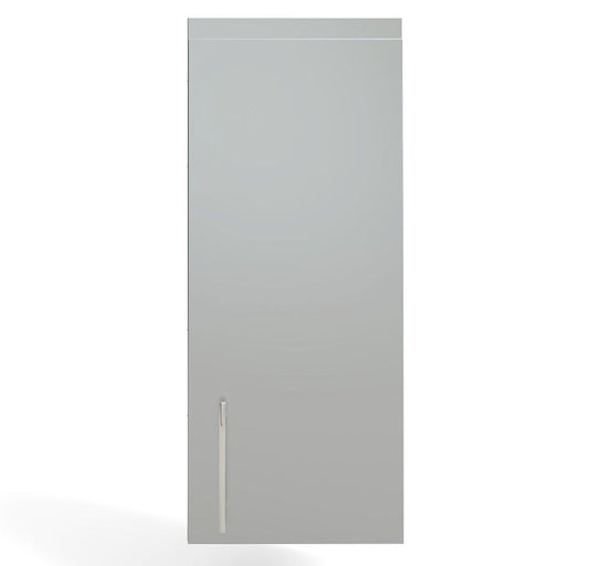 Sunstone 18" Full-Height Right Swing Door Wall Cabinet