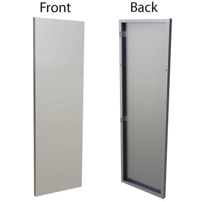 Sunstone 42" Height Wall Cabinet End Panel