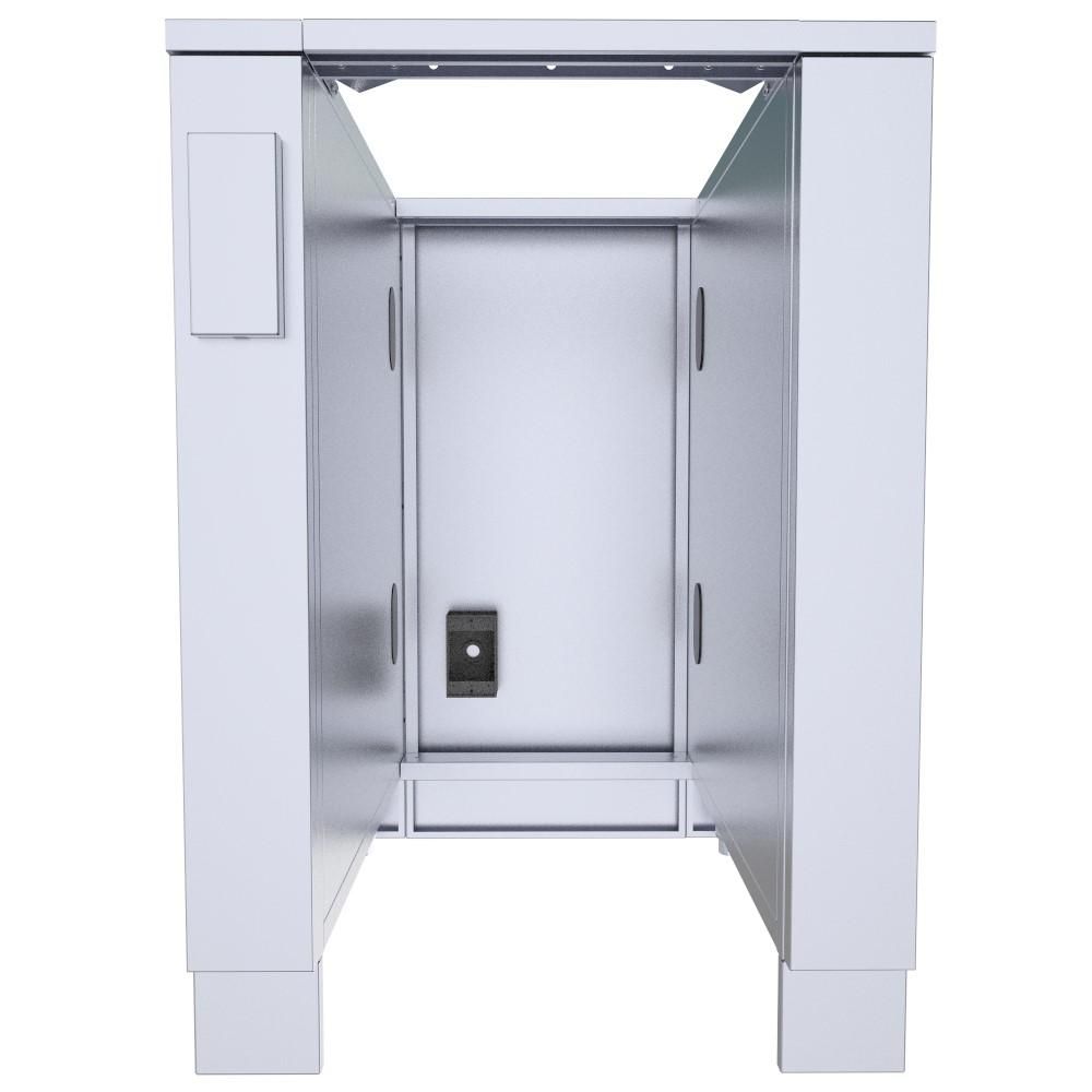 Sunstone 24" Appliance Cabinet for up to 15" Wide Fridge