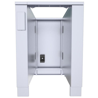 Sunstone 24" Appliance Cabinet for up to 15" Wide Fridge