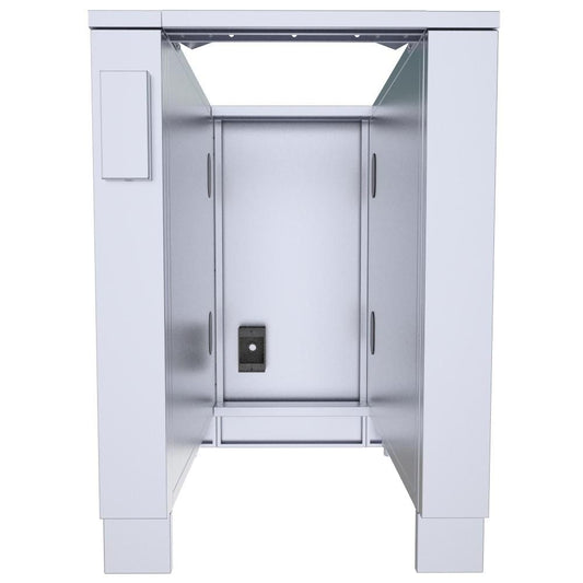 Sunstone 24" Appliance Cabinet for up to 15" Wide Fridge