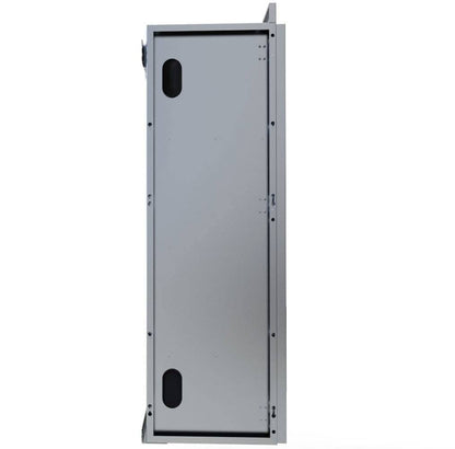 Sunstone 24" Full-Height Double Door Wall Cabinet w/Four Shelves