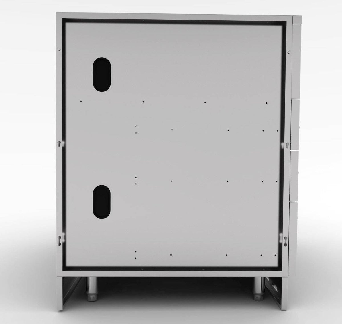 Sunstone 40" Gas Grill Base Cabinet