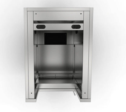 Sunstone 20" Appliance Base Cabinet, Left Swing Door