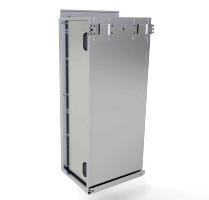 Sunstone 18" Full-Height Right Swing Door Wall Cabinet