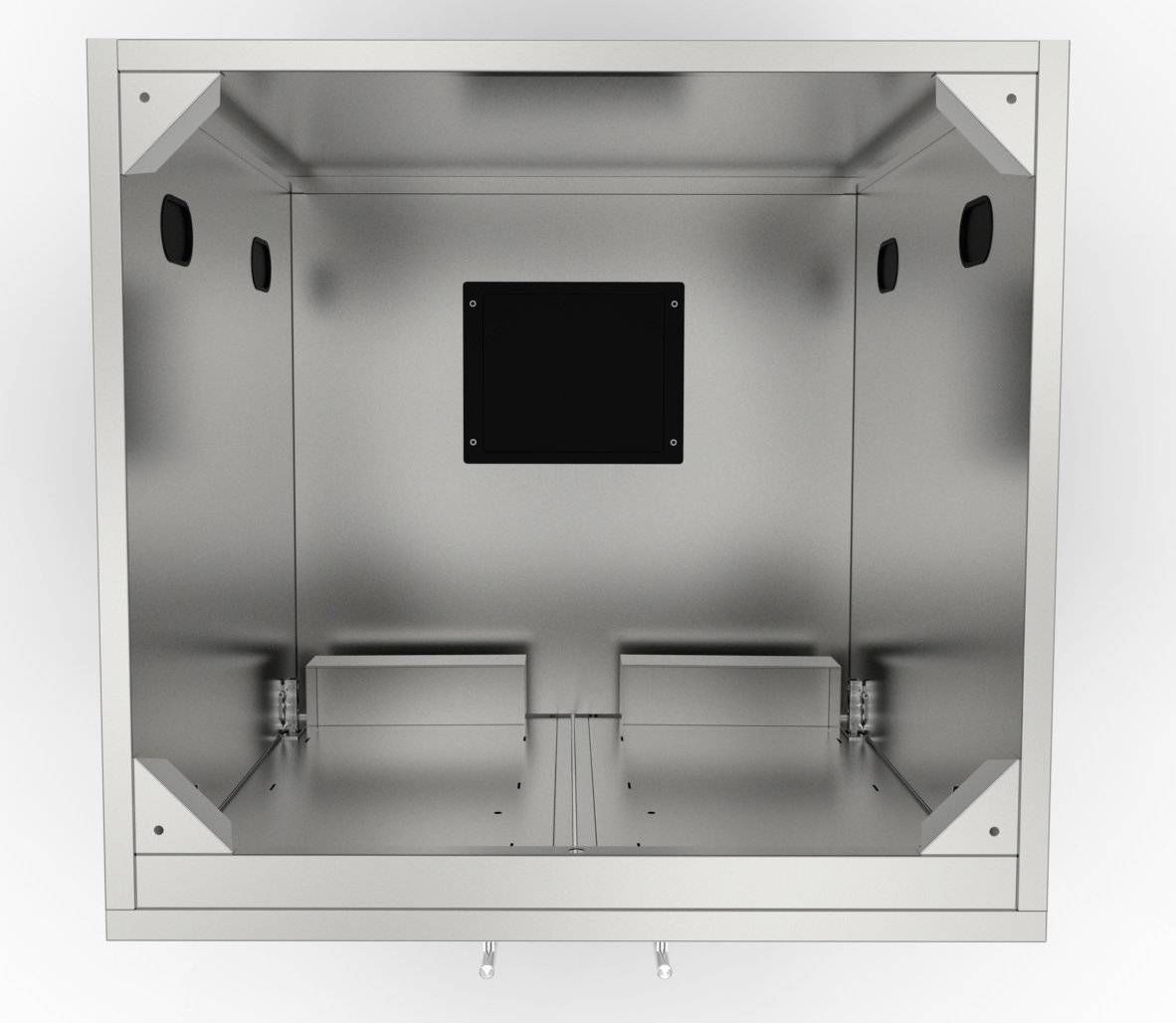 Sunstone 30" Full Double Door Base Cabinet