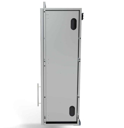 Sunstone 18" Full-Height Right Swing Door Wall Cabinet