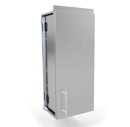Sunstone 18" Full-Height Right Swing Door Wall Cabinet