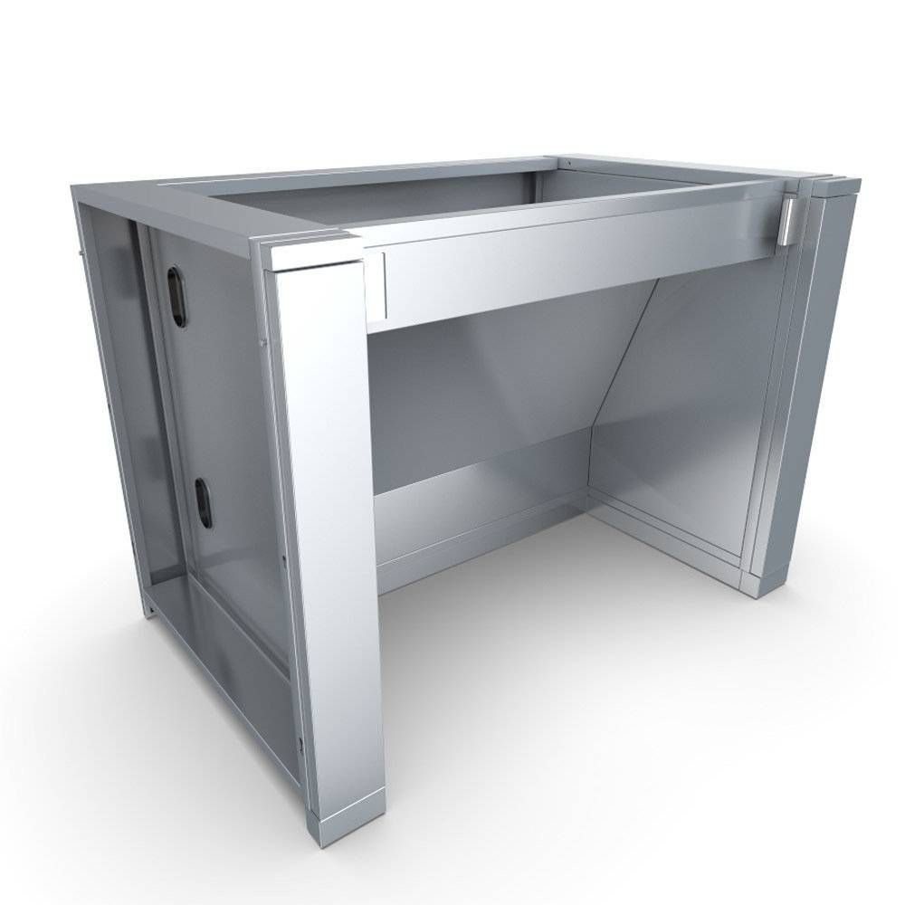 Sunstone 44" ADA-Compliant Combo Sink Base Cabinet