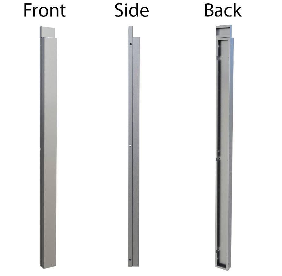 Sunstone 3" Spacer Panel for Full-Height Wall Cabinet Front