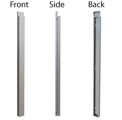 Sunstone 3" Spacer Panel for Full-Height Wall Cabinet Front