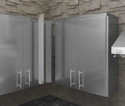 Sunstone 3" Spacer Panel for Full-Height Wall Cabinet Front