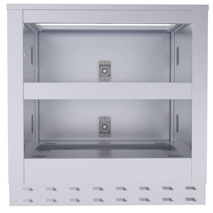 Sunstone 34" Double Warming Drawer Cabinet
