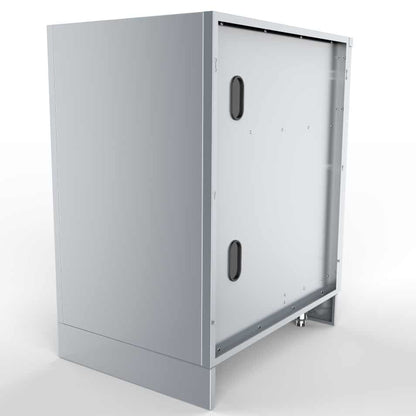 Sunstone 20" Appliance Base Cabinet, Right Swing Door