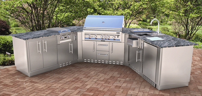 Sunstone 20" Appliance Base Cabinet, Left Swing Door