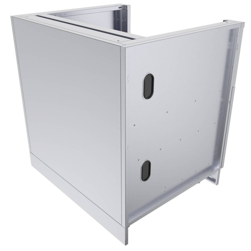 Sunstone 34" Charcoal Grill Base Cabinet