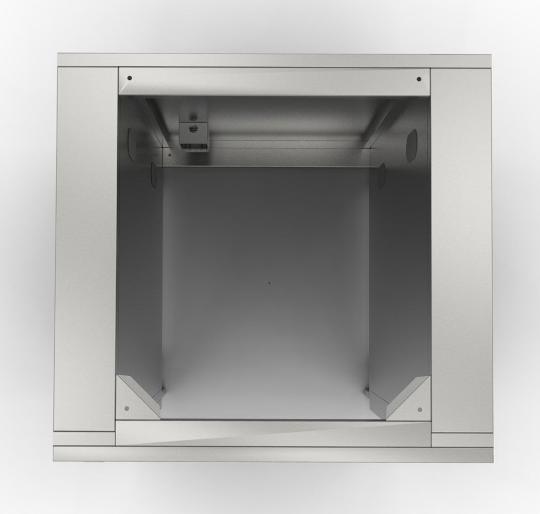 Sunstone 30" Appliance Cabinet for up to 21" Wide Fridge