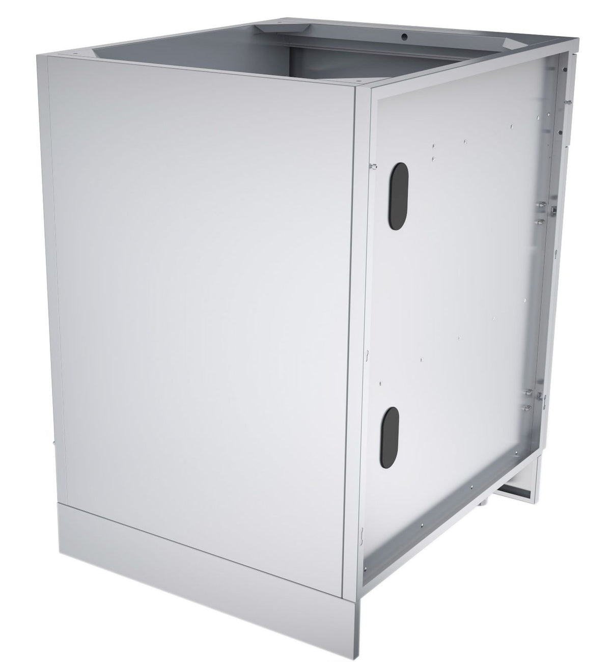 Sunstone 24" Double Door Cabinet w/Shelf & Reversible Top Drawer or False Panel