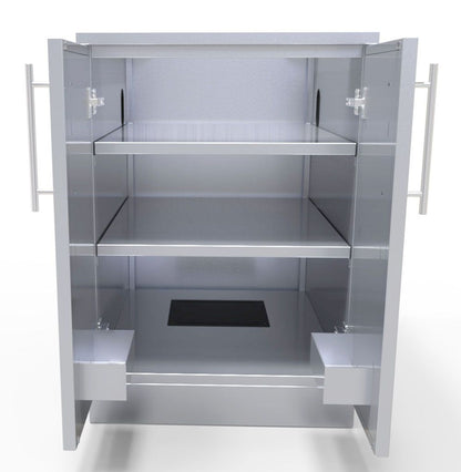 Sunstone 24" Full Double Door Base Cabinet