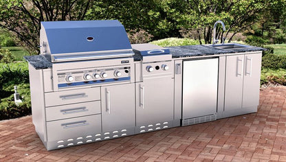 Sunstone 24" Full Double Door Base Cabinet
