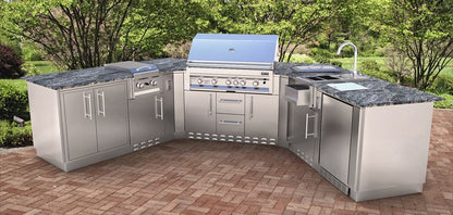 Sunstone 30" Full Double Door Base Cabinet